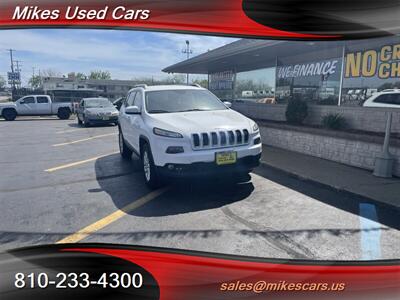 2014 Jeep Cherokee Latitude   - Photo 24 - Flint, MI 48503