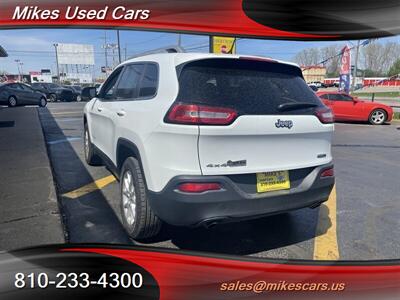 2014 Jeep Cherokee Latitude   - Photo 28 - Flint, MI 48503