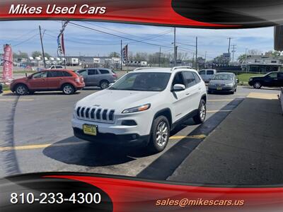 2014 Jeep Cherokee Latitude   - Photo 25 - Flint, MI 48503