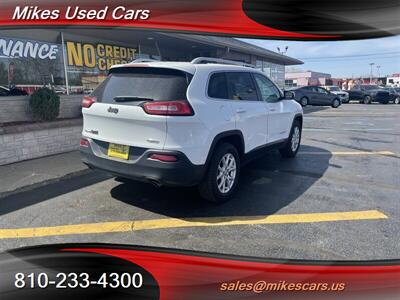 2014 Jeep Cherokee Latitude   - Photo 27 - Flint, MI 48503