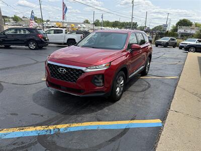 2019 Hyundai SANTA FE SE 2.4L - Photo 4 - Flint, MI 48503