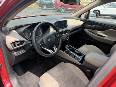 2019 Hyundai SANTA FE SE 2.4L - Photo 11 - Flint, MI 48503