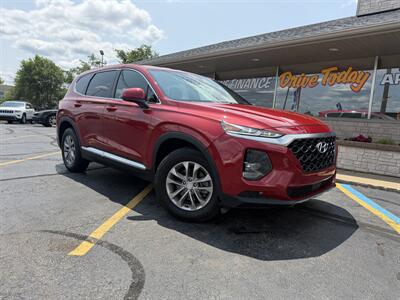 2019 Hyundai SANTA FE SE 2.4L - Photo 1 - Flint, MI 48503