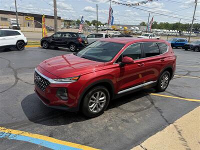 2019 Hyundai SANTA FE SE 2.4L - Photo 6 - Flint, MI 48503