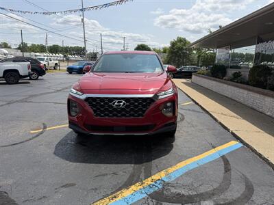 2019 Hyundai SANTA FE SE 2.4L - Photo 3 - Flint, MI 48503