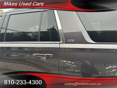 2016 Chevrolet Tahoe LTZ   - Photo 18 - Flint, MI 48503