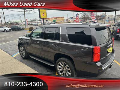 2016 Chevrolet Tahoe LTZ   - Photo 22 - Flint, MI 48503