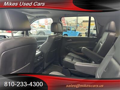 2016 Chevrolet Tahoe LTZ   - Photo 23 - Flint, MI 48503