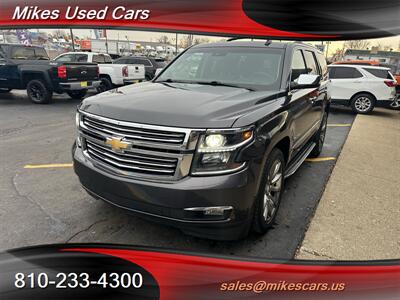 2016 Chevrolet Tahoe LTZ   - Photo 5 - Flint, MI 48503