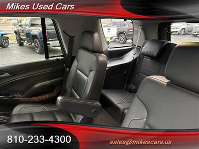 2016 Chevrolet Tahoe LTZ   - Photo 26 - Flint, MI 48503