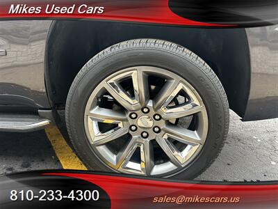 2016 Chevrolet Tahoe LTZ   - Photo 25 - Flint, MI 48503