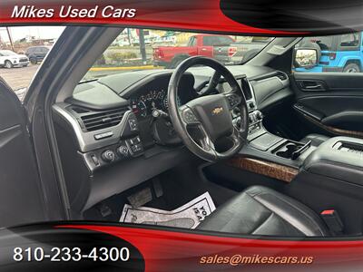 2016 Chevrolet Tahoe LTZ   - Photo 32 - Flint, MI 48503
