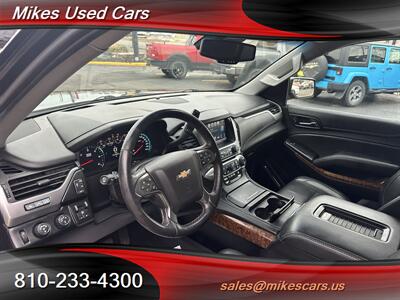 2016 Chevrolet Tahoe LTZ   - Photo 27 - Flint, MI 48503