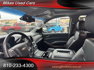 2016 Chevrolet Tahoe LTZ   - Photo 28 - Flint, MI 48503