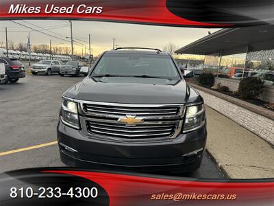 2016 Chevrolet Tahoe LTZ   - Photo 4 - Flint, MI 48503