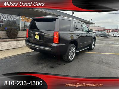 2016 Chevrolet Tahoe LTZ   - Photo 15 - Flint, MI 48503