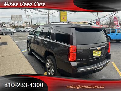 2016 Chevrolet Tahoe LTZ   - Photo 31 - Flint, MI 48503