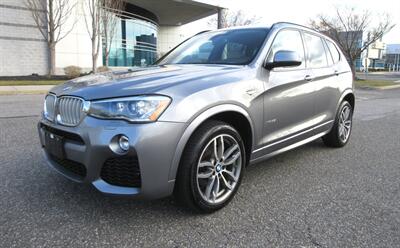 2017 BMW X3 xDrive35i  