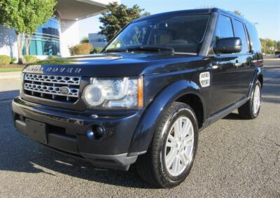 2012 Land Rover LR4 HSE - Photo 1 - Bohemia, NY 11716