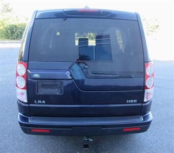 2012 Land Rover LR4 HSE - Photo 8 - Bohemia, NY 11716