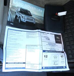 2012 Land Rover LR4 HSE - Photo 70 - Bohemia, NY 11716