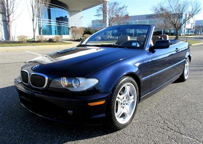 2004 BMW 330Ci  