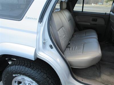 1998 Toyota 4Runner Limited - Photo 55 - Bohemia, NY 11716