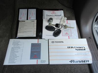1998 Toyota 4Runner Limited - Photo 88 - Bohemia, NY 11716
