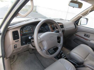 1998 Toyota 4Runner Limited - Photo 31 - Bohemia, NY 11716