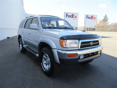 1998 Toyota 4Runner Limited - Photo 20 - Bohemia, NY 11716