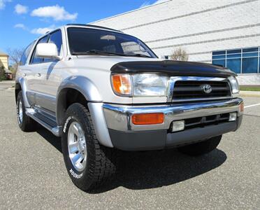 1998 Toyota 4Runner Limited - Photo 2 - Bohemia, NY 11716