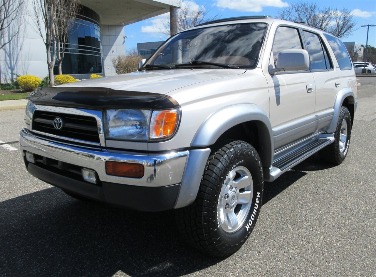 1998 Toyota 4Runner Limited   - Photo 1 - Bohemia, NY 11716