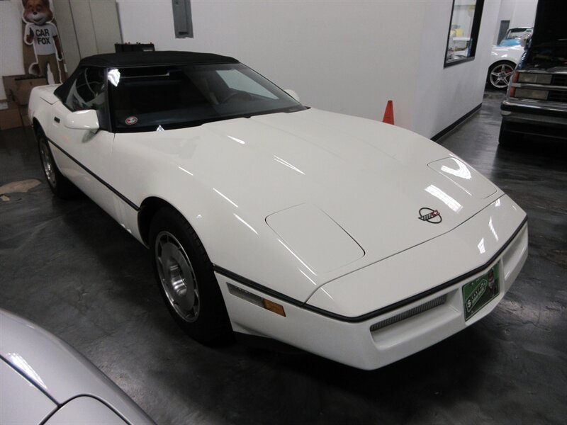 1987 Chevrolet Corvette Convertible   - Photo 23 - Bohemia, NY 11716