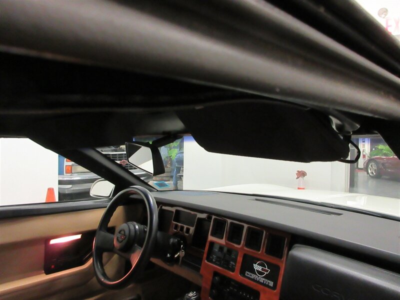 1987 Chevrolet Corvette Convertible   - Photo 50 - Bohemia, NY 11716