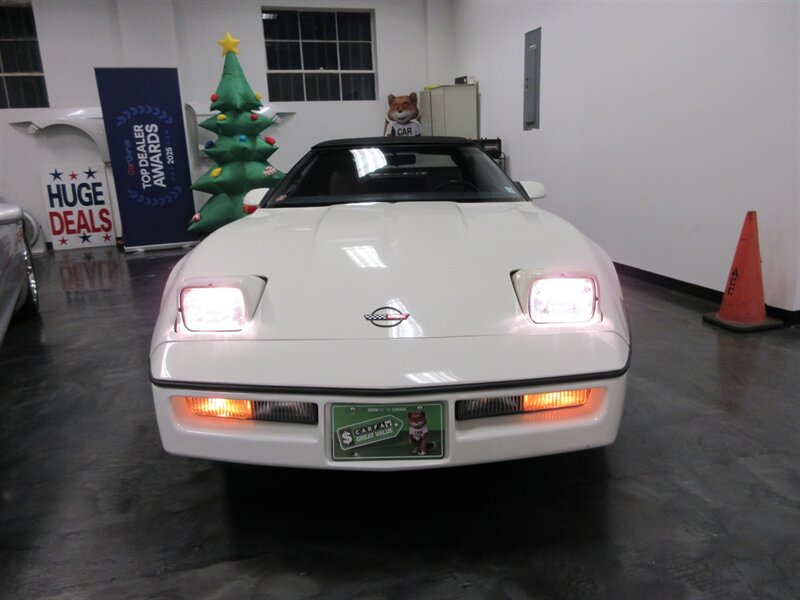 1987 Chevrolet Corvette Convertible   - Photo 12 - Bohemia, NY 11716