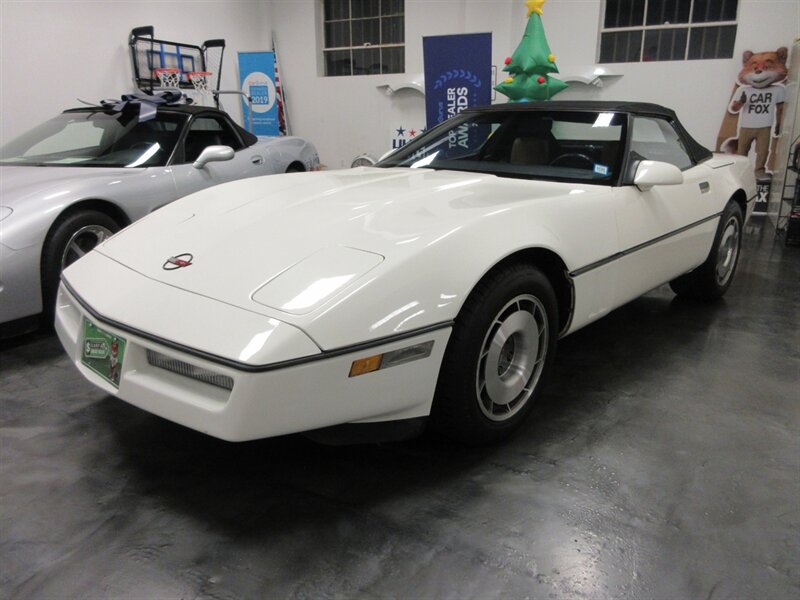 1987 Chevrolet Corvette Convertible   - Photo 22 - Bohemia, NY 11716