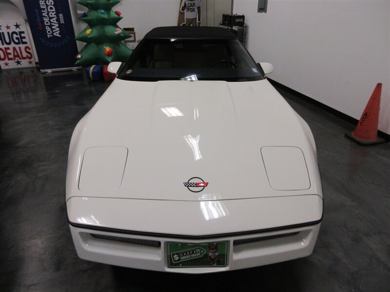 1987 Chevrolet Corvette Convertible   - Photo 10 - Bohemia, NY 11716