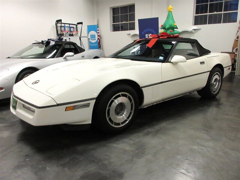 1987 Chevrolet Corvette Convertible   - Photo 5 - Bohemia, NY 11716