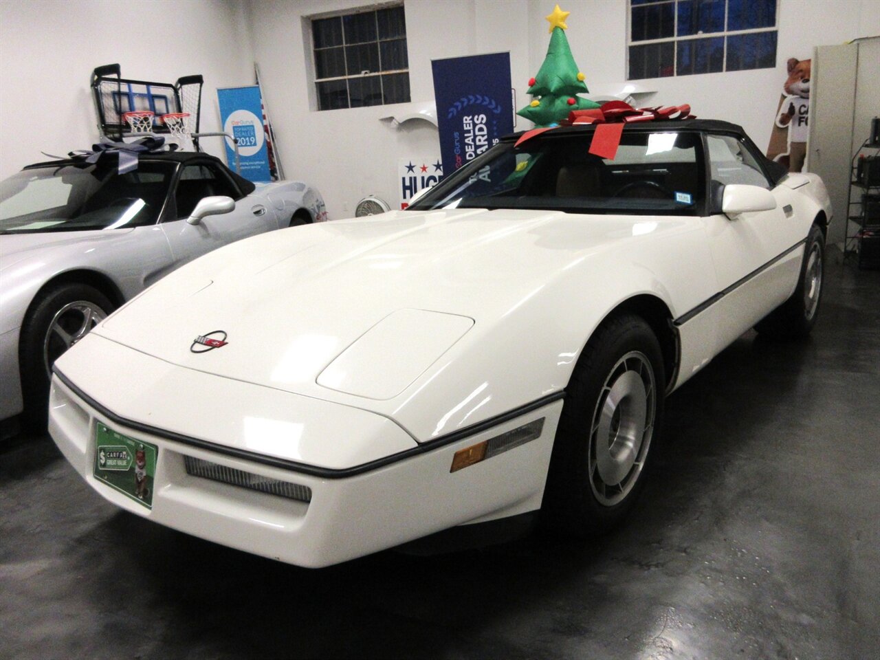 1987 Chevrolet Corvette Convertible   - Photo 1 - Bohemia, NY 11716