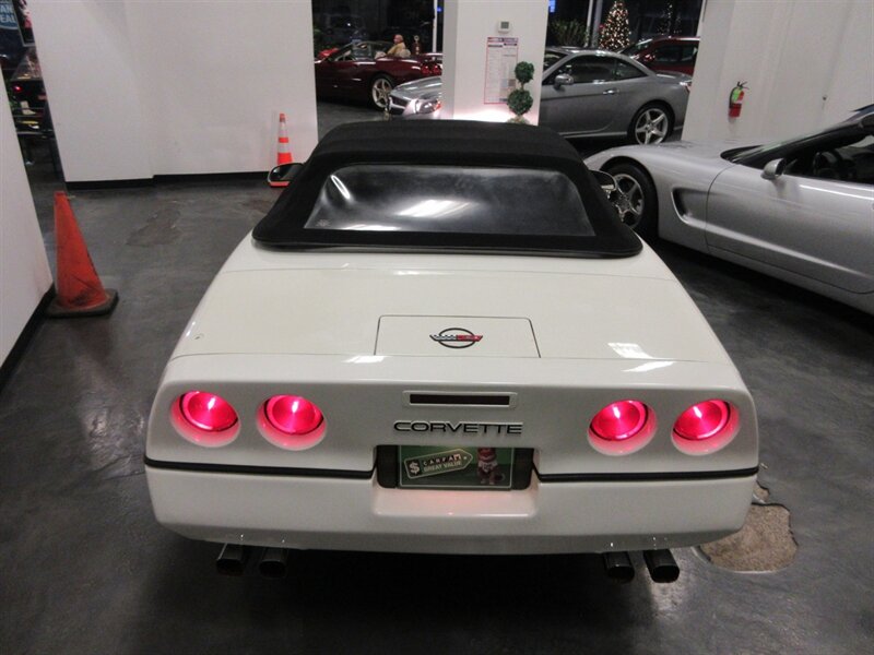 1987 Chevrolet Corvette Convertible   - Photo 13 - Bohemia, NY 11716