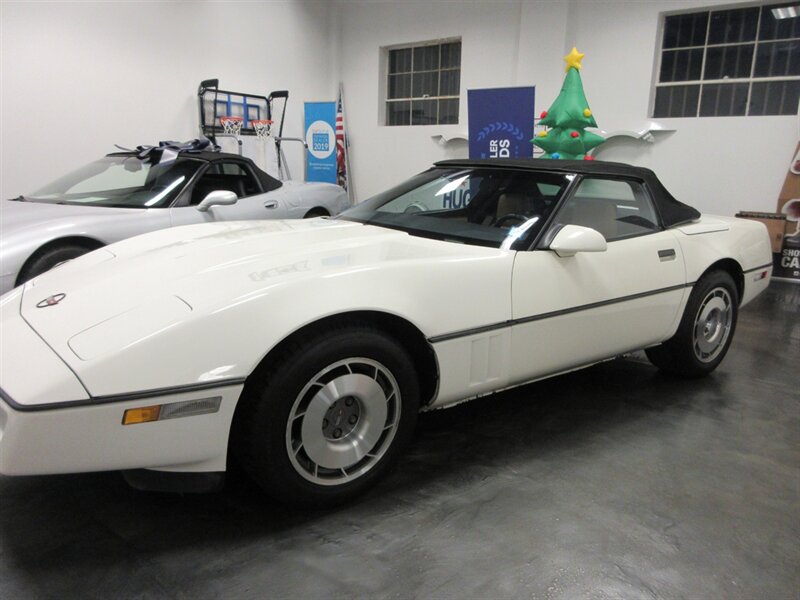 1987 Chevrolet Corvette Convertible   - Photo 19 - Bohemia, NY 11716