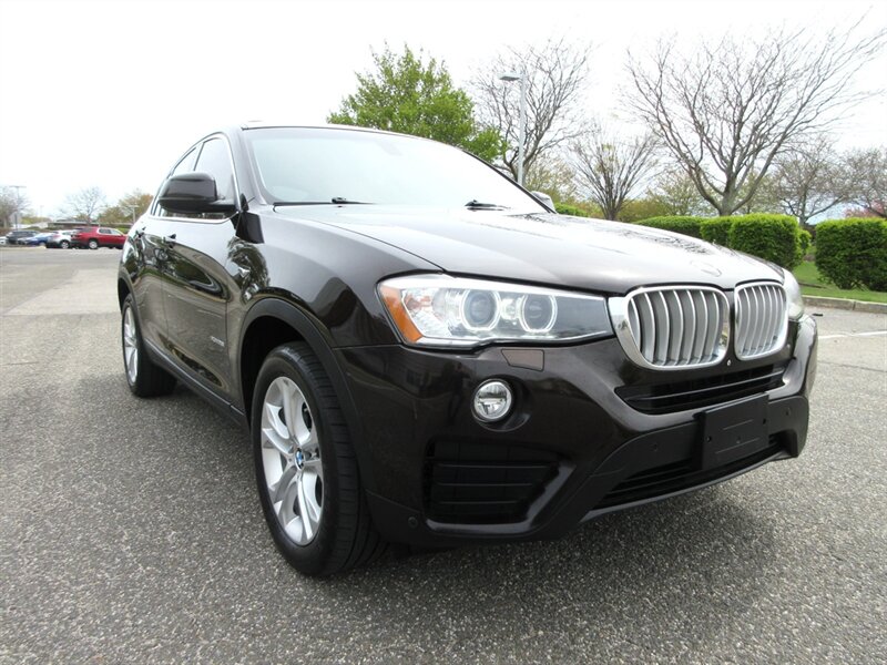 2016 BMW X4 xDrive28i  
