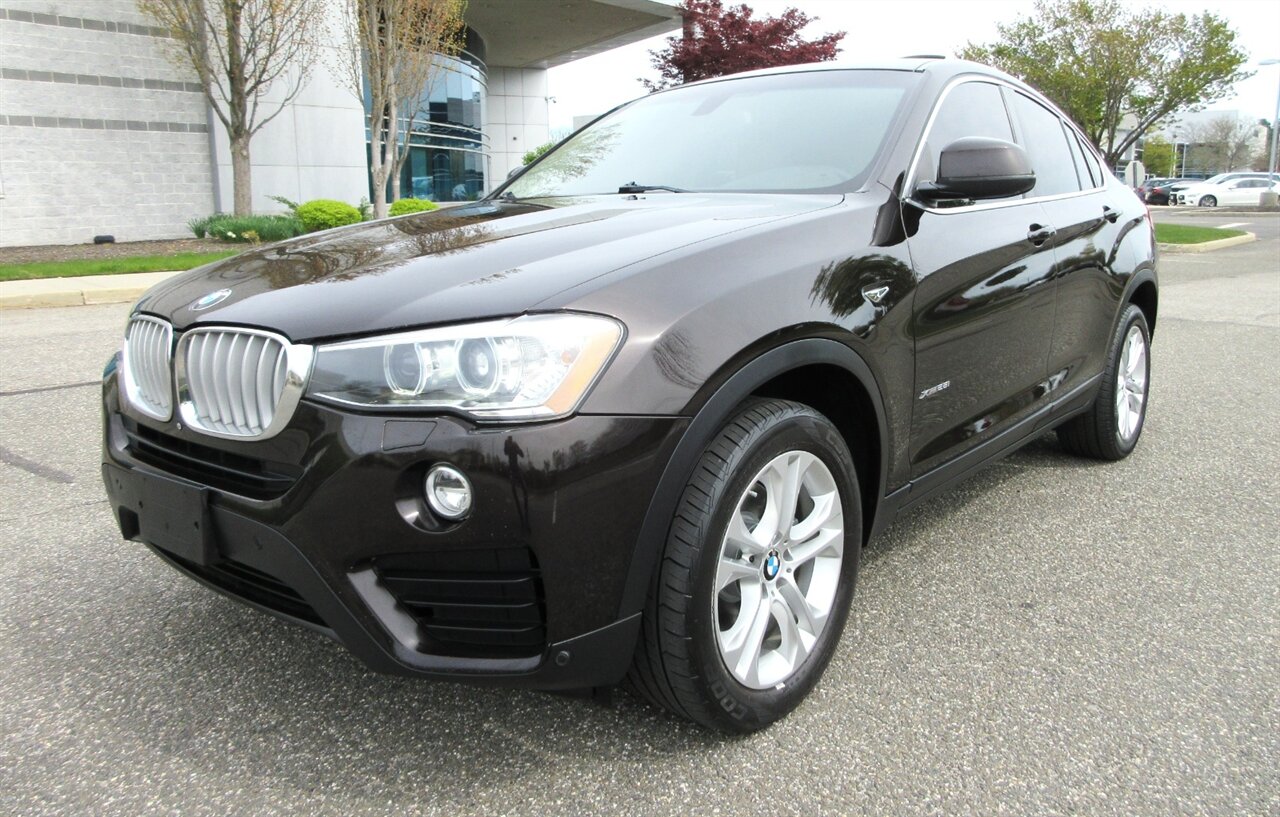2016 BMW X4 xDrive28i   - Photo 1 - Bohemia, NY 11716