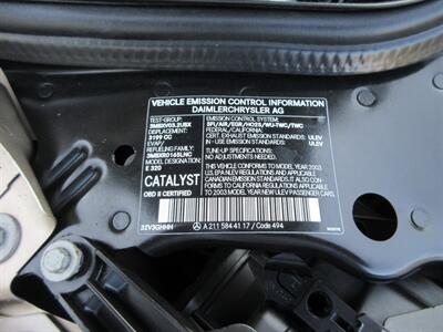 2003 Mercedes-Benz E 320   - Photo 77 - Bohemia, NY 11716