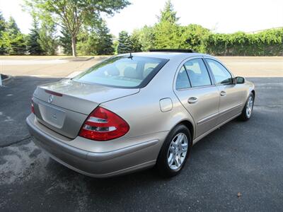 2003 Mercedes-Benz E 320   - Photo 34 - Bohemia, NY 11716