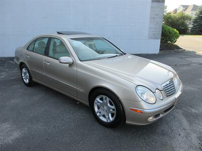 2003 Mercedes-Benz E 320   - Photo 32 - Bohemia, NY 11716