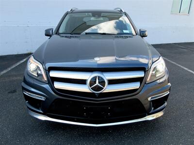 2013 Mercedes-Benz GL 550 4MATIC   - Photo 13 - Bohemia, NY 11716