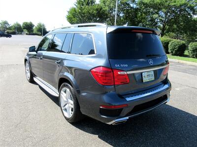 2013 Mercedes-Benz GL 550 4MATIC   - Photo 17 - Bohemia, NY 11716