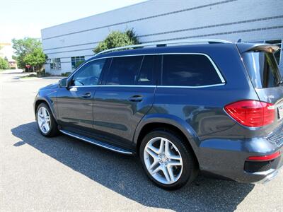 2013 Mercedes-Benz GL 550 4MATIC   - Photo 23 - Bohemia, NY 11716