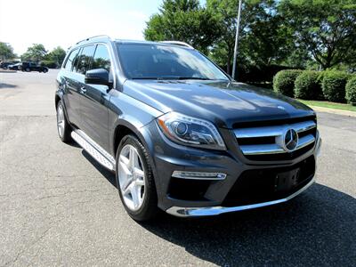 2013 Mercedes-Benz GL 550 4MATIC   - Photo 4 - Bohemia, NY 11716